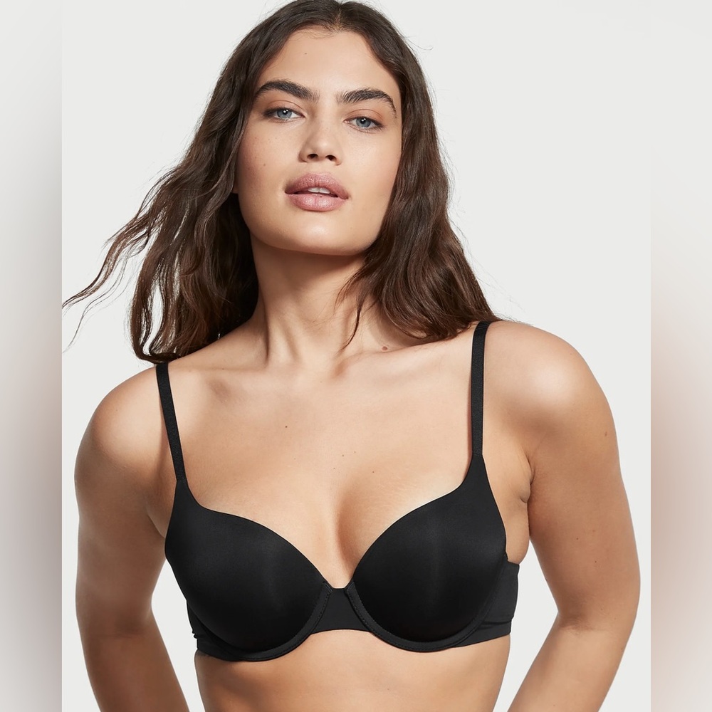 Victoria's Secret The T-Shirt Push-up perfect shape Bra